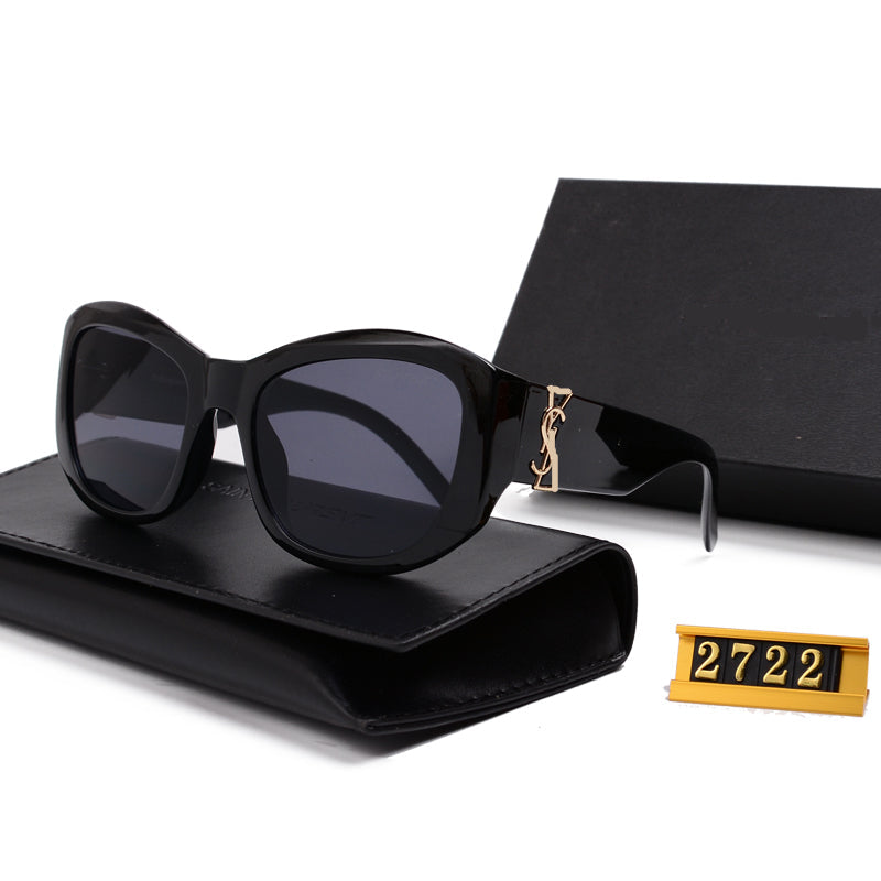 Saint Laurent Oversized Sunglasses