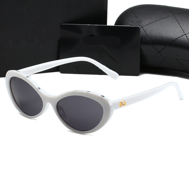 Chanel Cat Eye Sunglasses