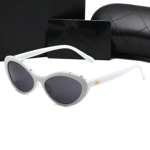Chanel Cat Eye Sunglasses
