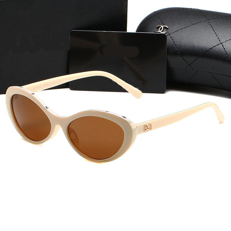 Chanel Cat Eye Sunglasses