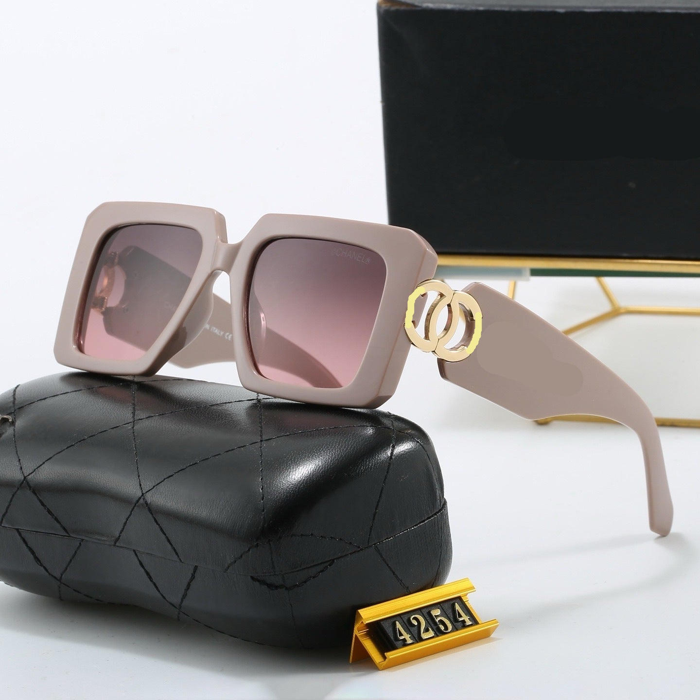 Chanel 4254 Sunglasses