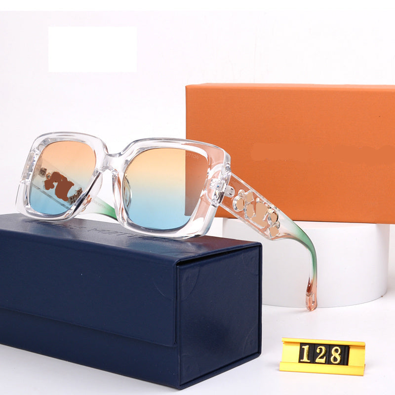 Luis Vuitton Square Sunglasses