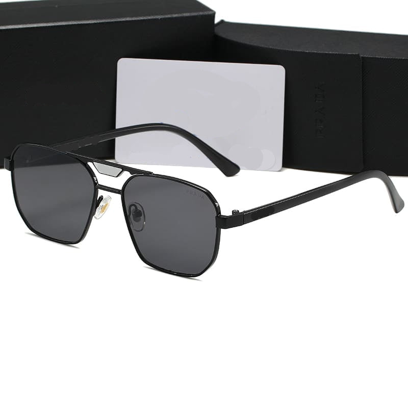 Prada Metal Celebrity Sunglasses