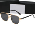 Prada Metal Celebrity Sunglasses