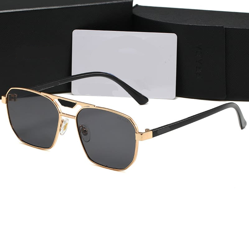 Prada Metal Celebrity Sunglasses