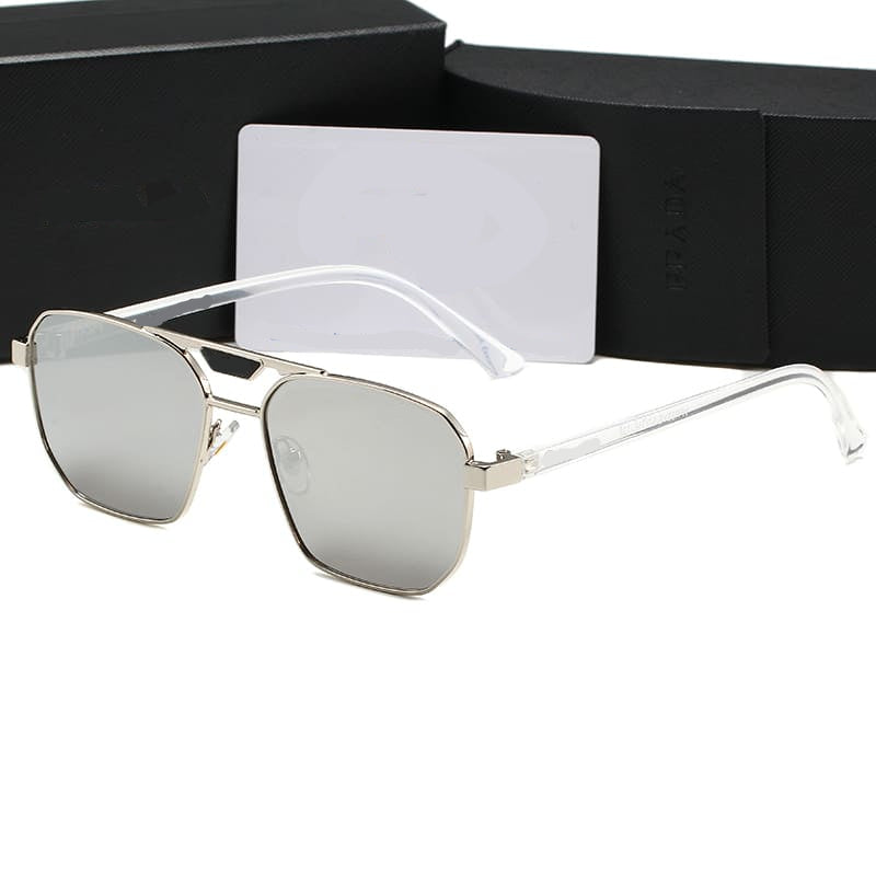 Prada Metal Celebrity Sunglasses
