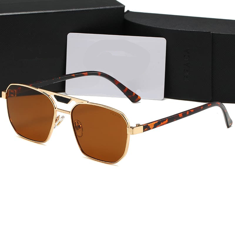 Prada Metal Celebrity Sunglasses