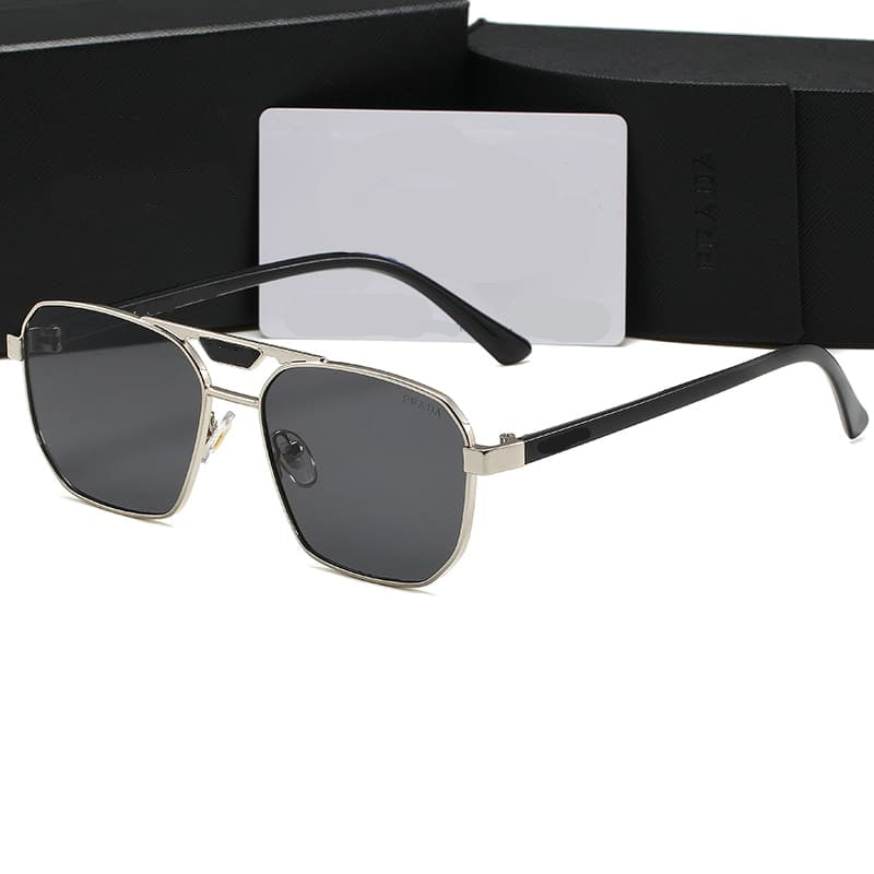 Prada Metal Celebrity Sunglasses