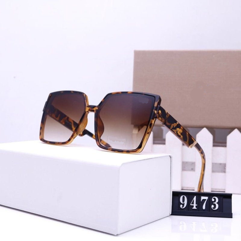 Dior High-Quality Polarized Sunglasses for Women