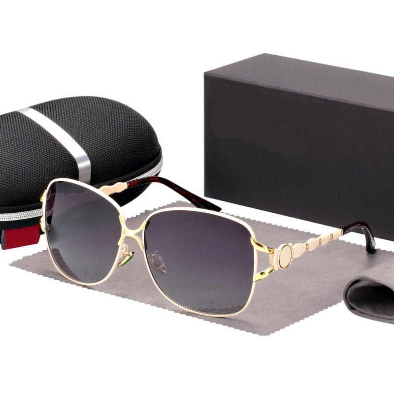 Classic Polarized Sunglasses for Women