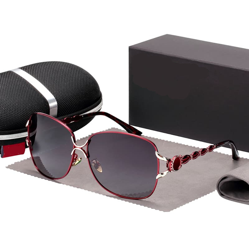 Classic Polarized Sunglasses for Women