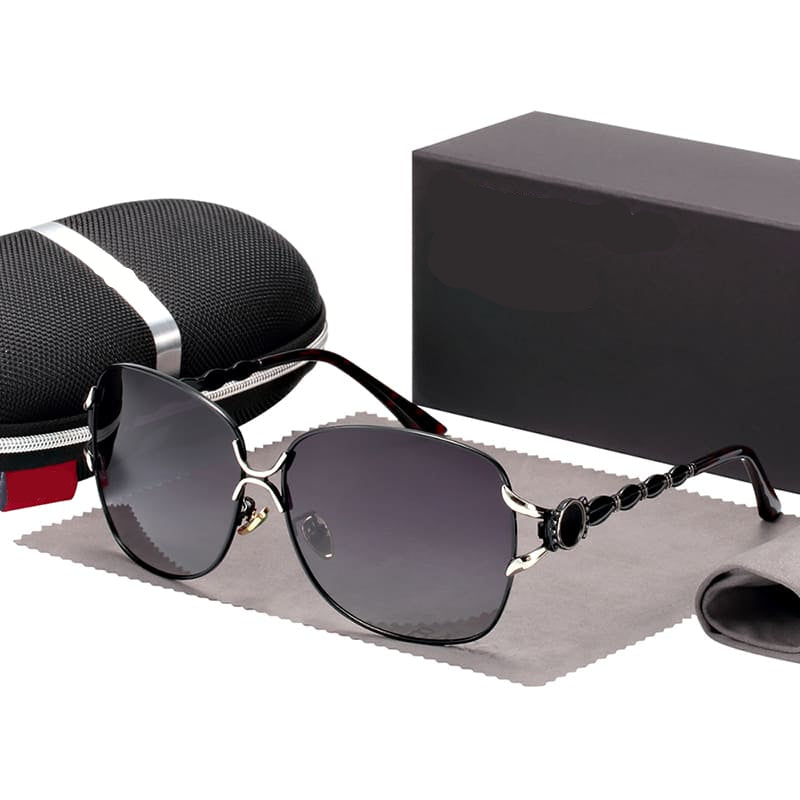 Classic Polarized Sunglasses for Women