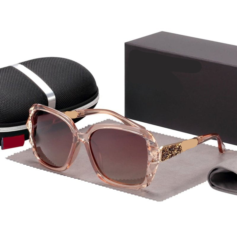 Luxury Polarized Sunglasses for Women