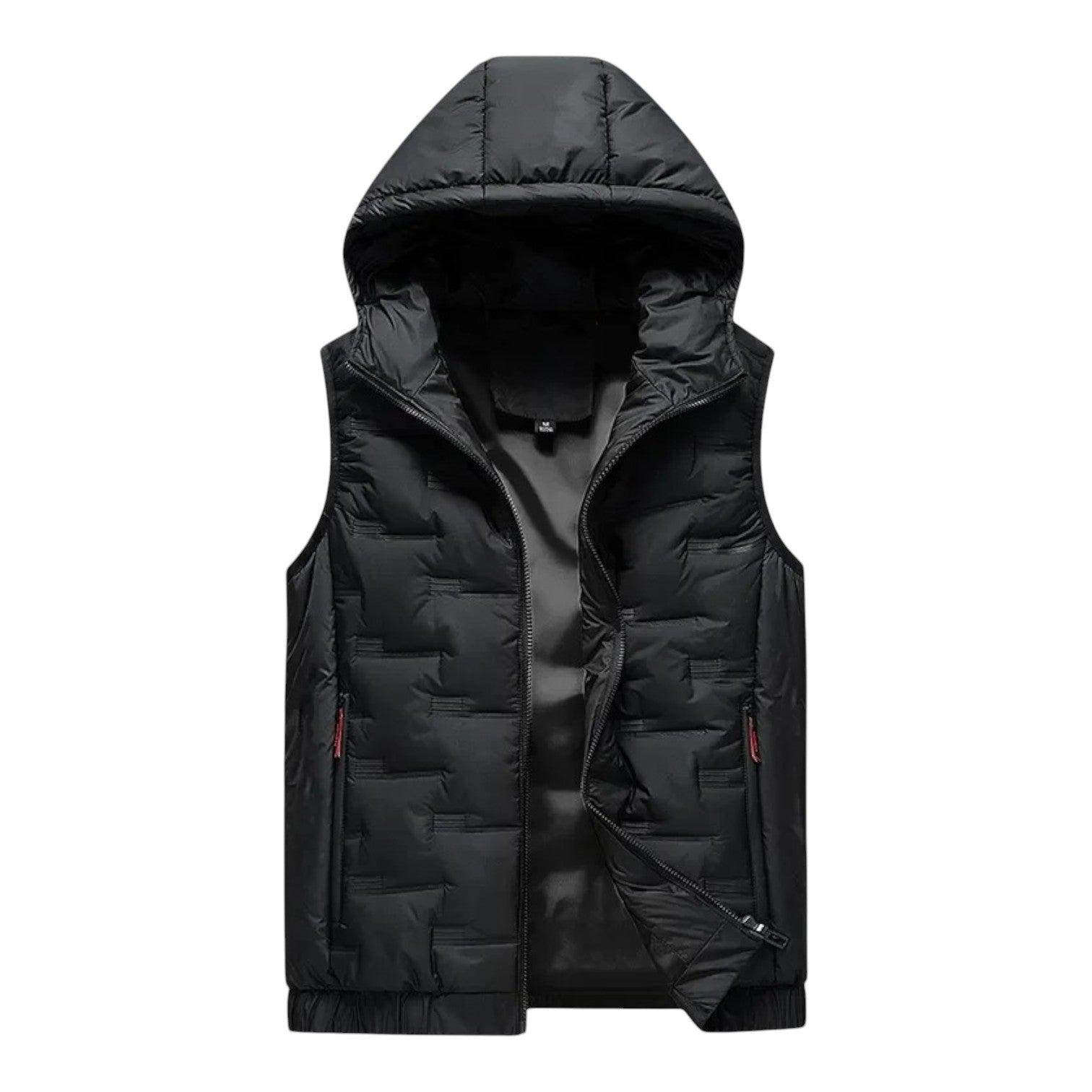 Silvio | Hooded Padded Vest
