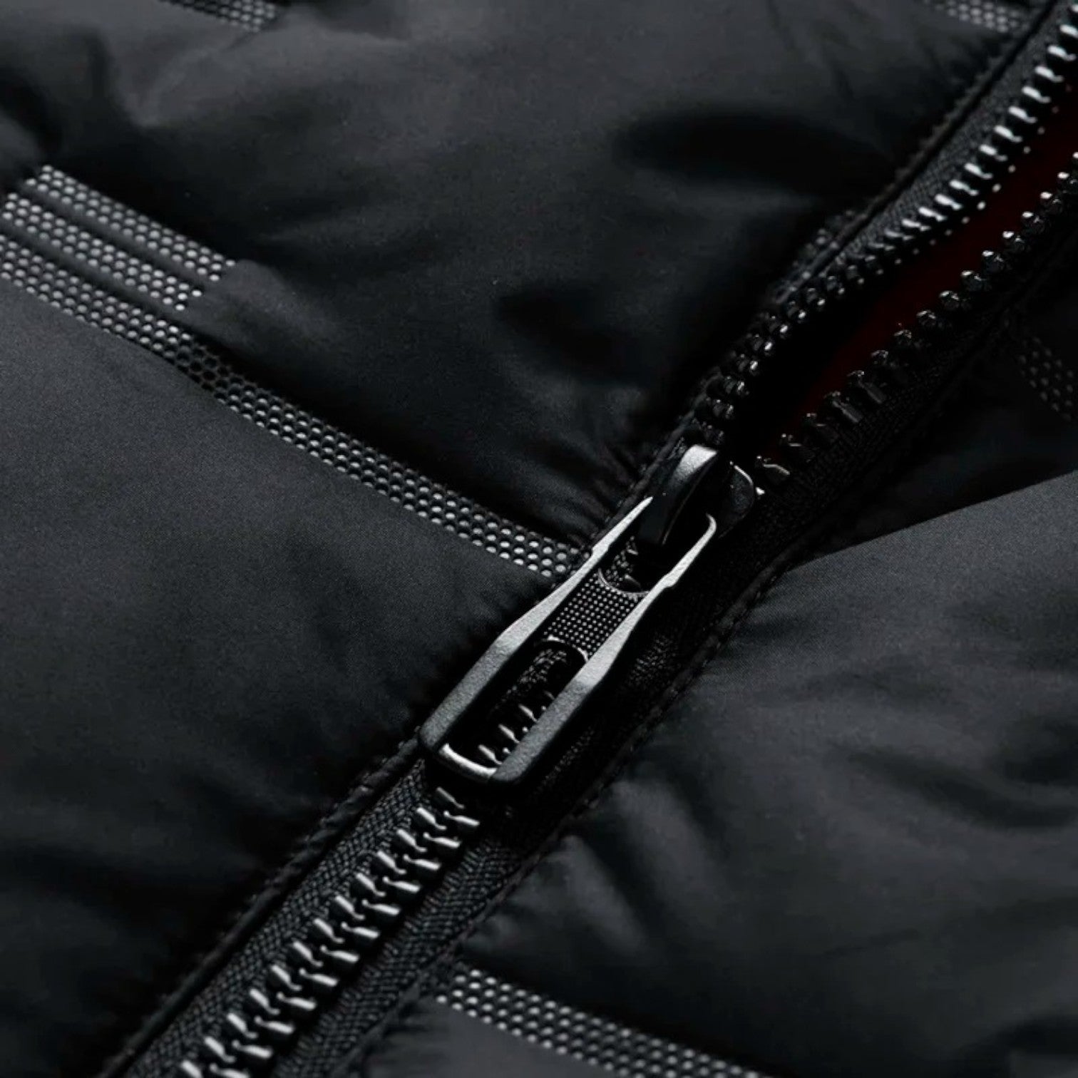 Silvio | Hooded Padded Vest