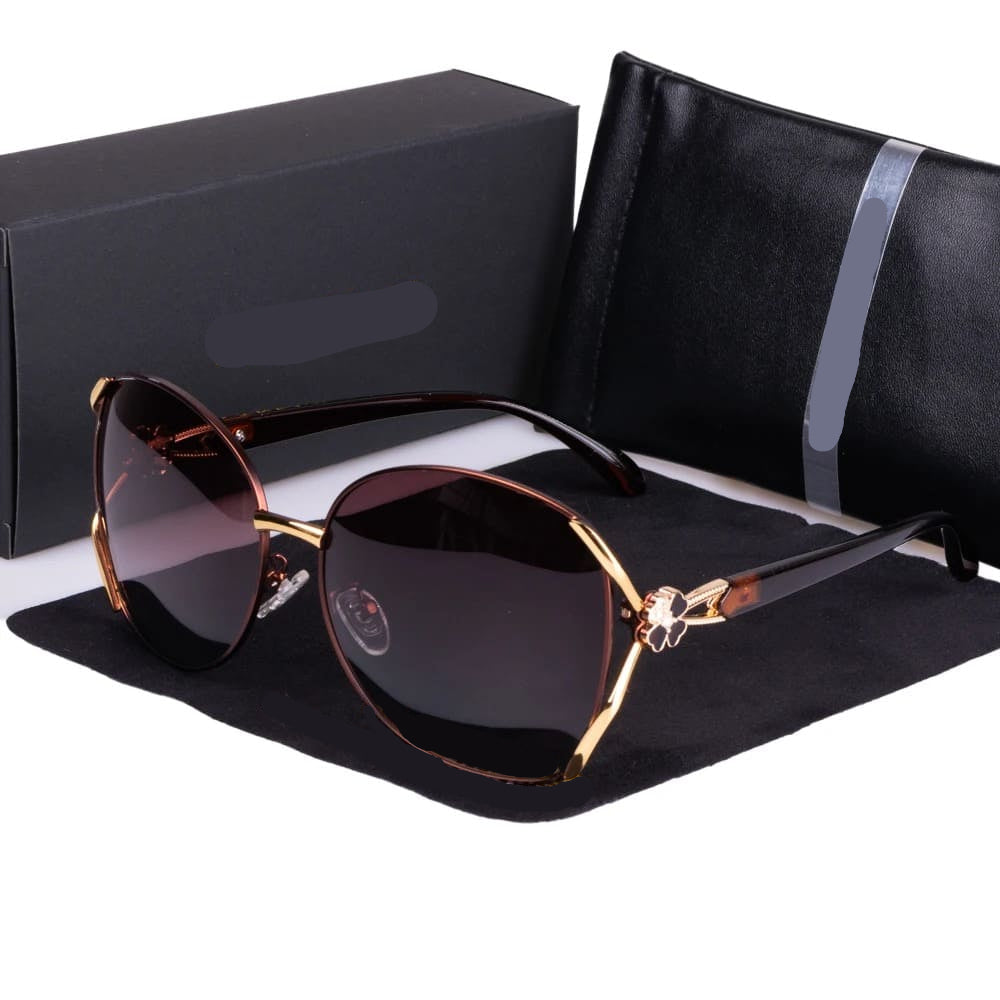 Luxury Polarized Designer Sunglasses for Women