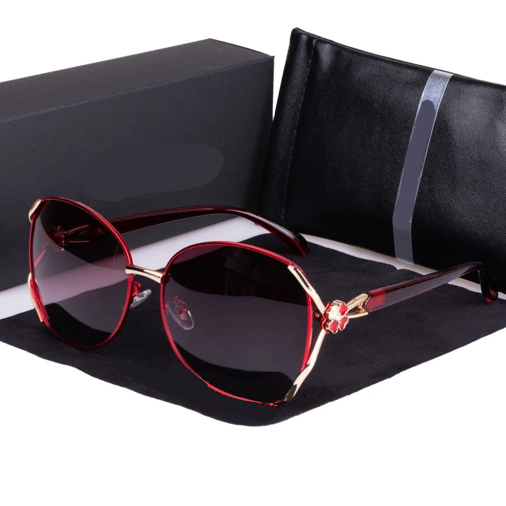 Luxury Polarized Designer Sunglasses for Women